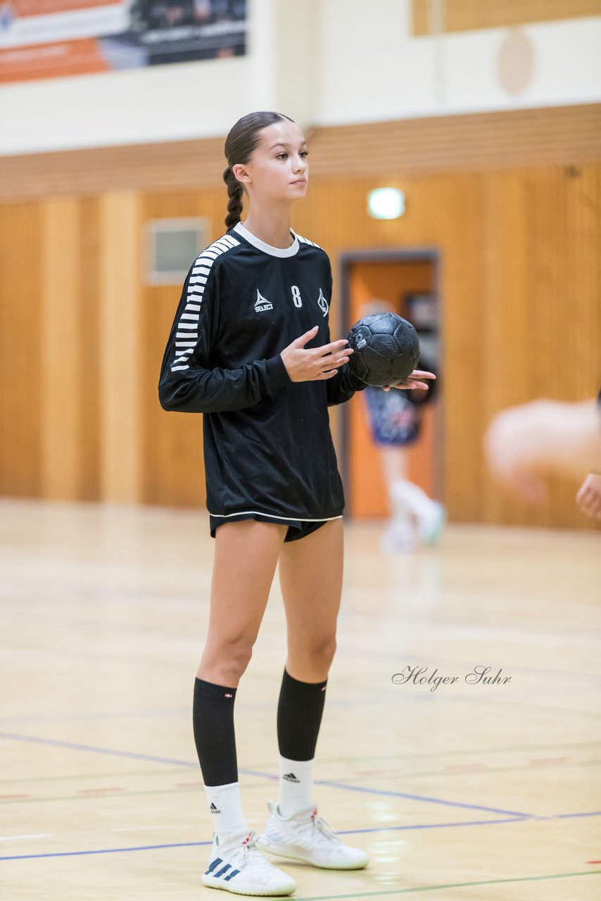 Bild 106 - wBJ TSV Ellerau - HSG Schue/We/Re : Ergebnis: 23:15